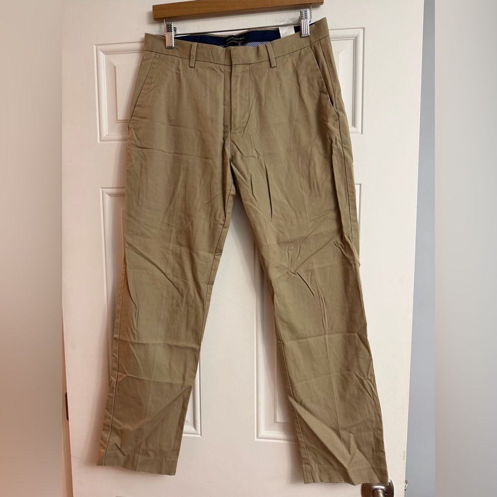 Banana Republic Tailored Slim Fit Pants Size 30x30
